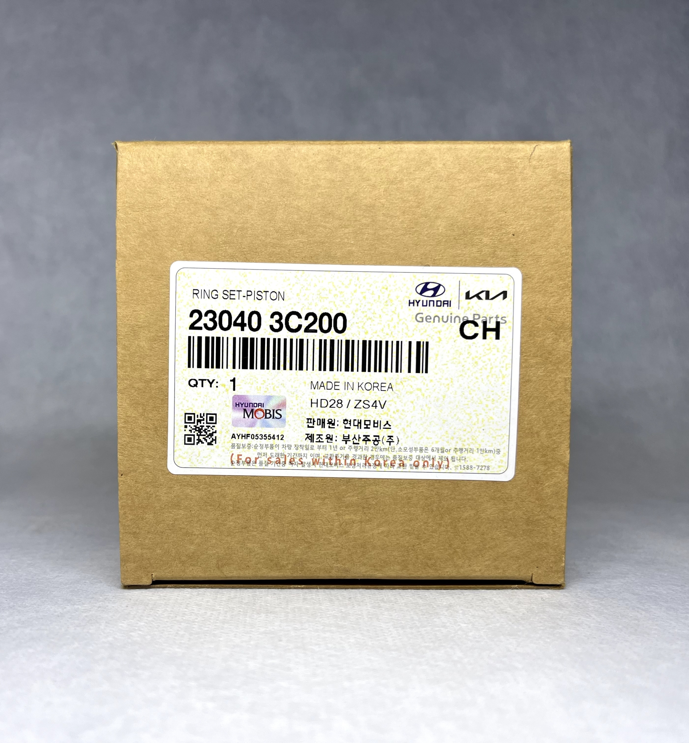 ۲۳۰۴۰-۳C200 | رینگ موتور استاندارد