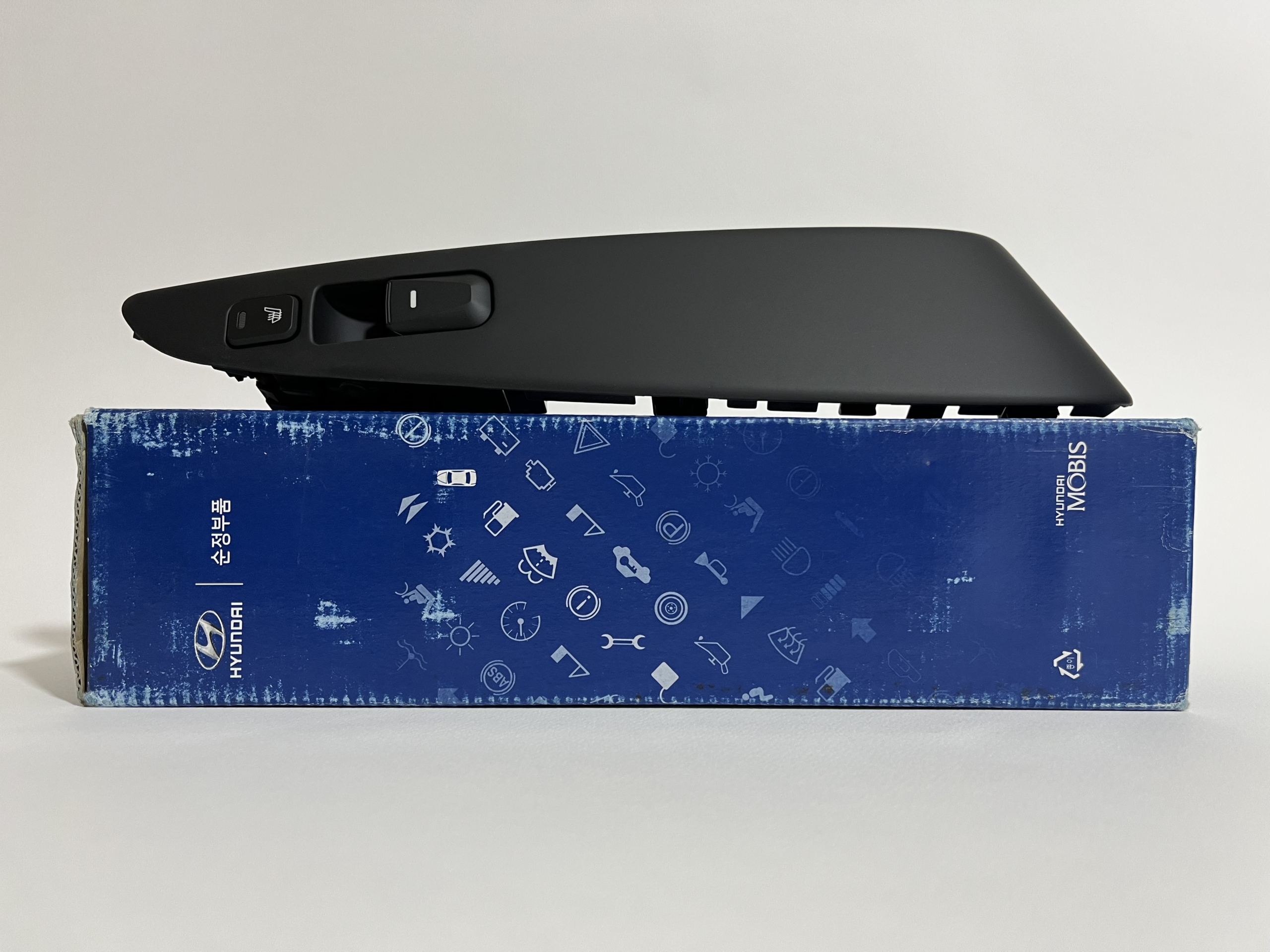 93580-2S1109P | کلید شیشه بالابر عقب چپ