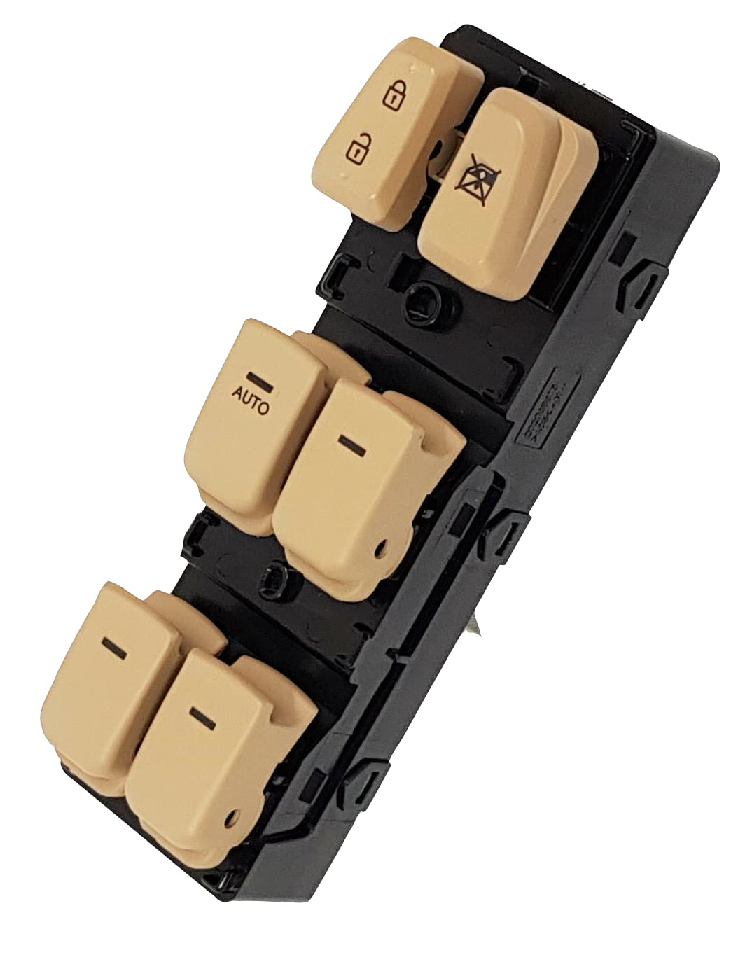 93570-3S000YDA | کلید شیشه بالابر جلو چپ