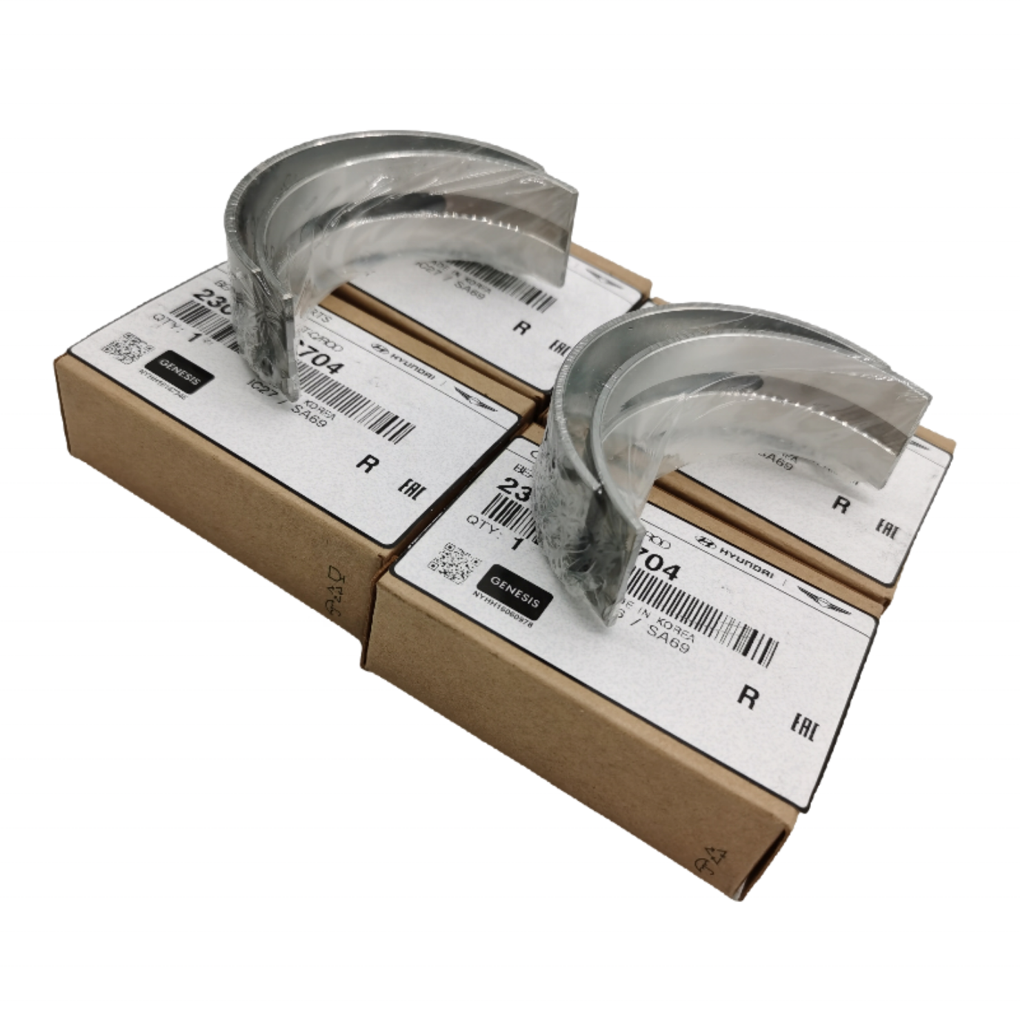 23060-3C704 | یاتاقان متحرک استاندارد زرد