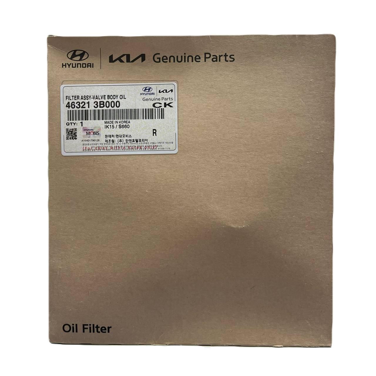 46321-3B000 | فیلتر صافی گیربکس