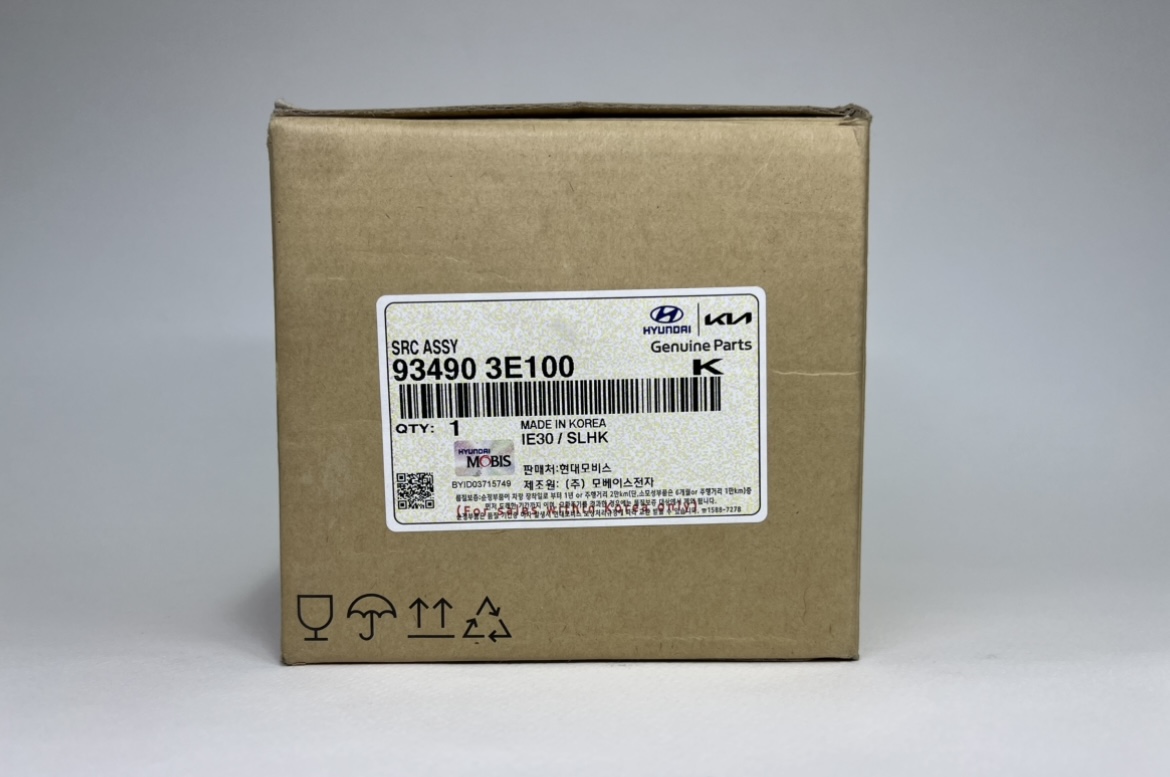 ۹۳۴۹۰-۳E100 | فنر ساعتی فرمان