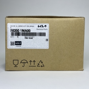 58350-1MA00 | لنت ترمز عقب کفشکی GENUINE PARTS