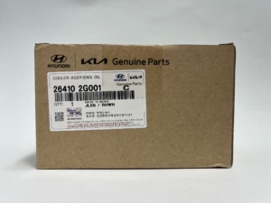 26410-2G001 | خنک کننده روغن موتور MOBIS