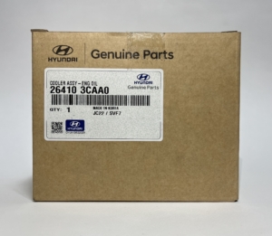 26410-3CAA0 | خنک کننده روغن موتور GENUINE PARTS