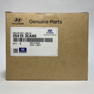 26410-3CAA0 | خنک کننده روغن موتور GENUINE PARTS