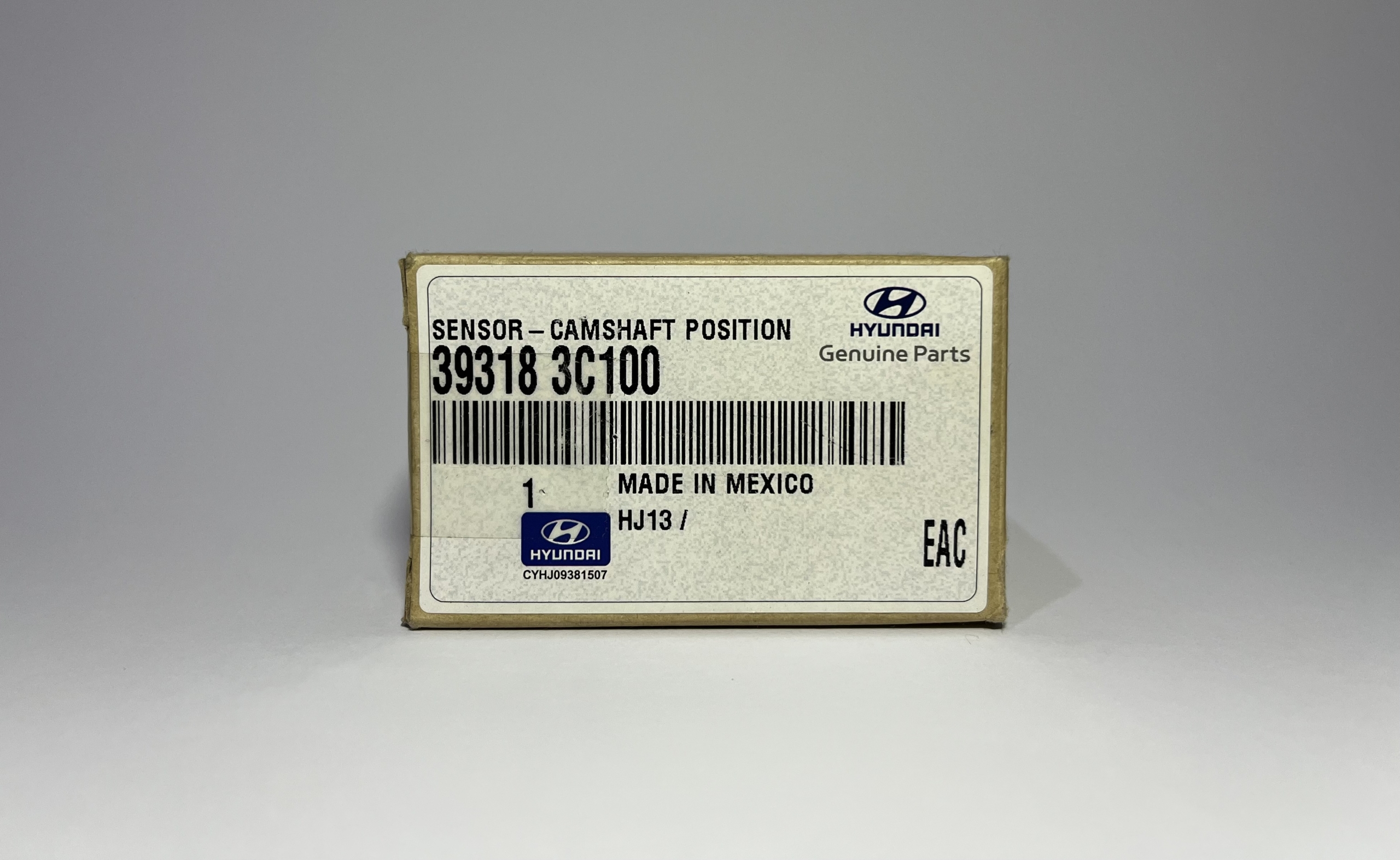 39318-3C100 | سنسور موقعیت میل سوپاپ GENUINE PARTS