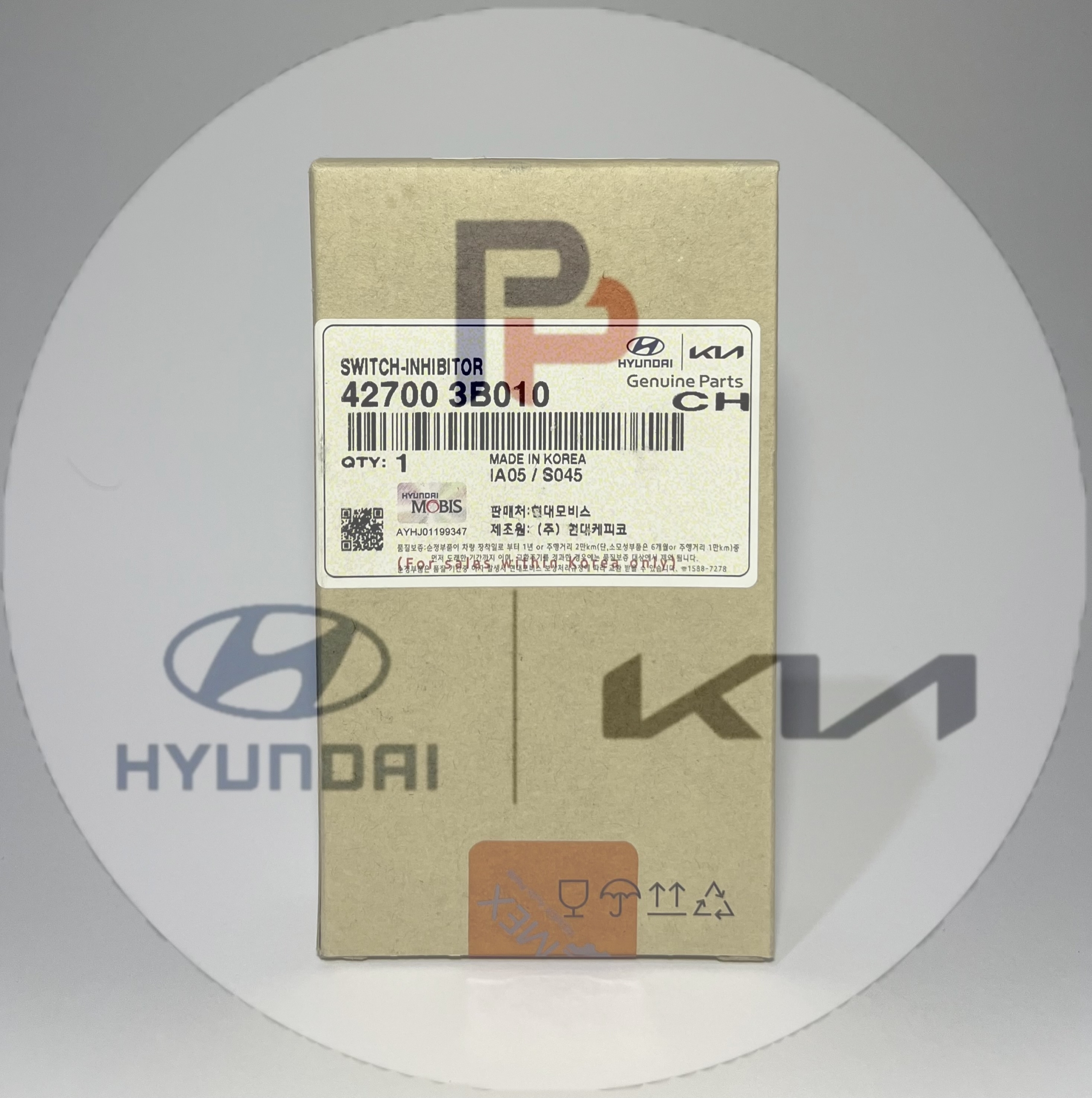 ۴۲۷۰۰-۳B010 | سلکتور تعویض دنده گیربکس