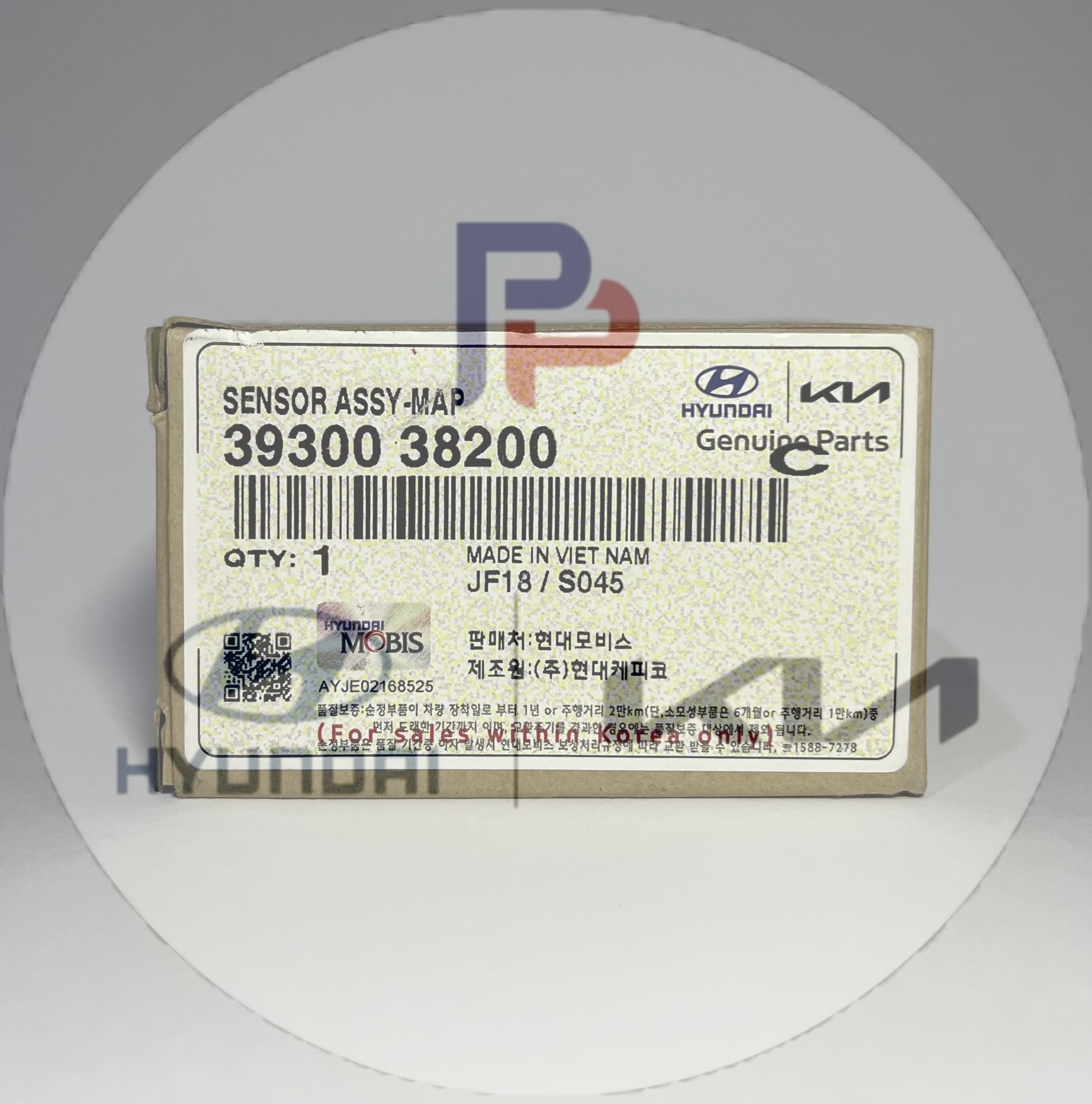 ۳۹۳۰۰-۳۸۲۰۰ | سنسور مپ