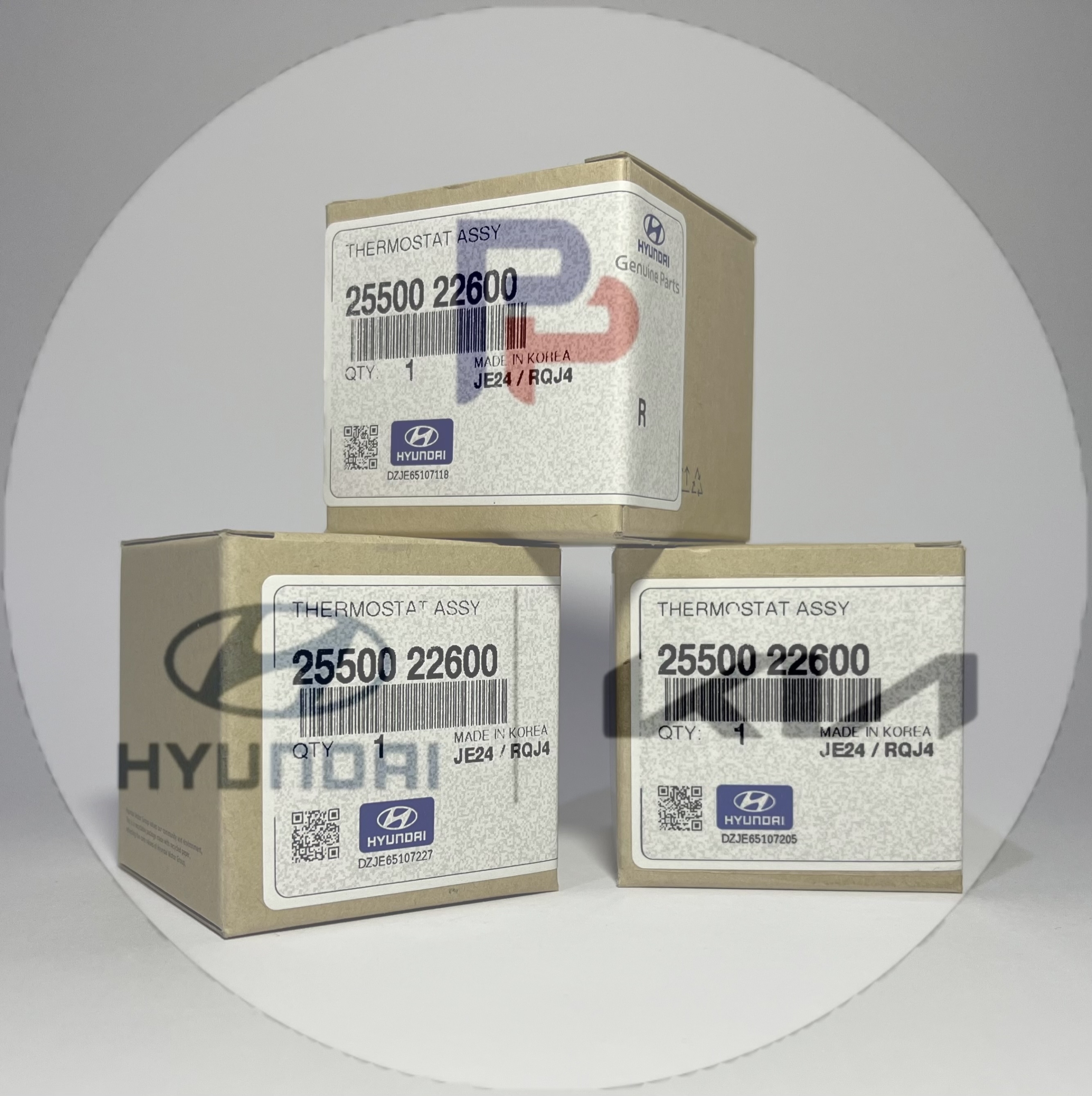 ۲۵۵۰۰-۲۲۶۰۰ | ترموستات