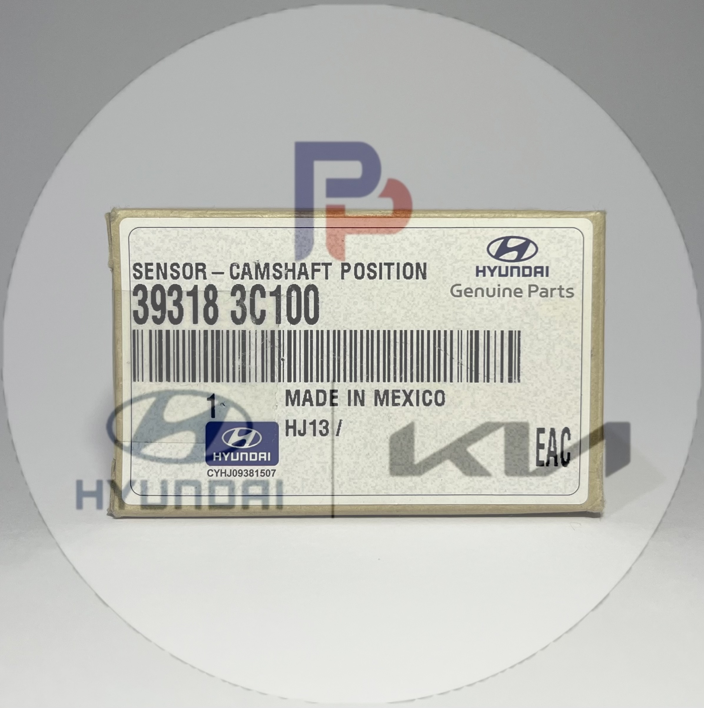 ۳۹۳۱۸-۳C100 | سنسور موقعیت میل سوپاپ