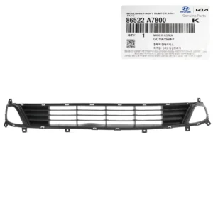 86522A7800 | توری سپر جلو MOBIS