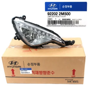 92202-2M500 | پرژکتور راست MOBIS