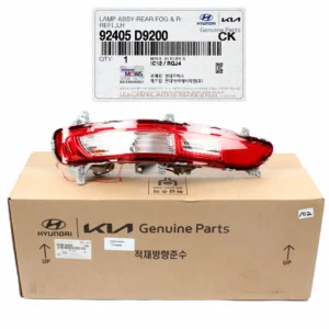 92405D9200 | مه شکن سپر عقب چپ MOBIS