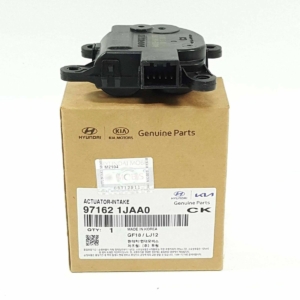 97162-1JAA0 | موتور تنظیم وضعیت بخاری MOBIS