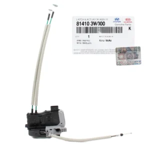 81410-3W000 | مکانیزم قفل درب عقب چپ MOBIS