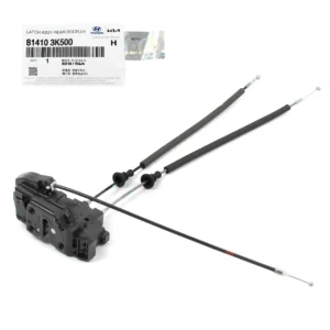 81410-3K500 | مکانیزم قفل درب عقب چپ MOBIS