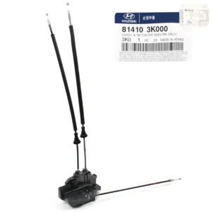 81410-3K000 | مکانیزم قفل درب عقب چپ MOBIS