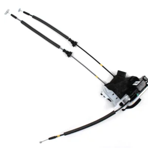 81420-3X010 | مکانیزم قفل درب عقب راست MOBIS