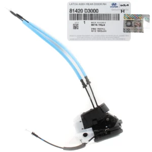 81420D3000 | مکانیزم درب عقب راست MOBIS