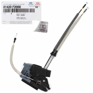 81420F2000 | مکانیزم قفل درب عقب راست MOBIS