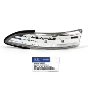 87613-2M000 | راهنما آینه چپ MOBIS