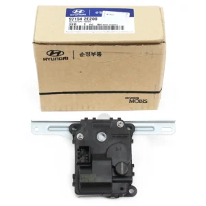 97154-2E200 | موتور تنظیم وضعیت بخاری MOBIS