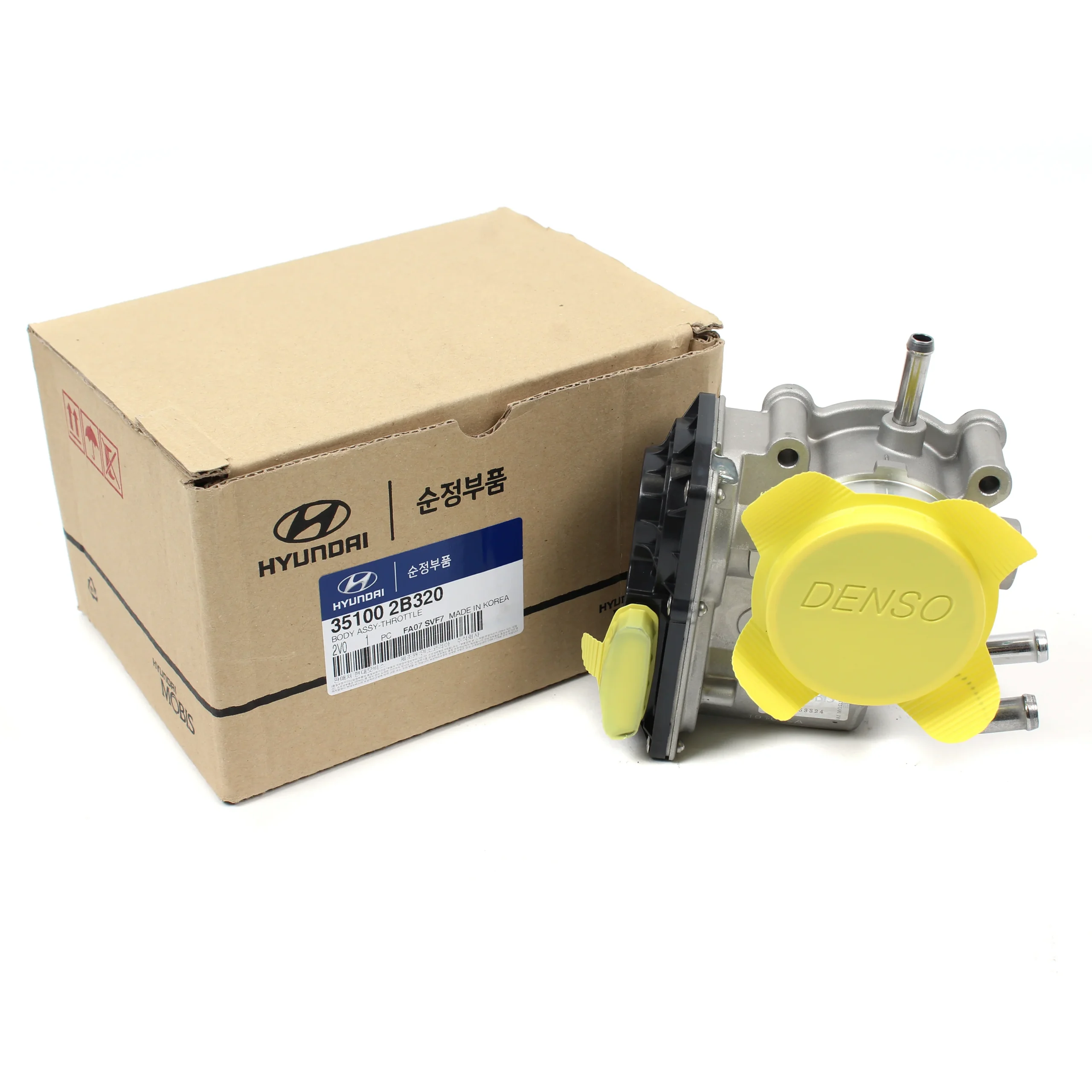 35100-2B320 | دریچه گاز MOBIS