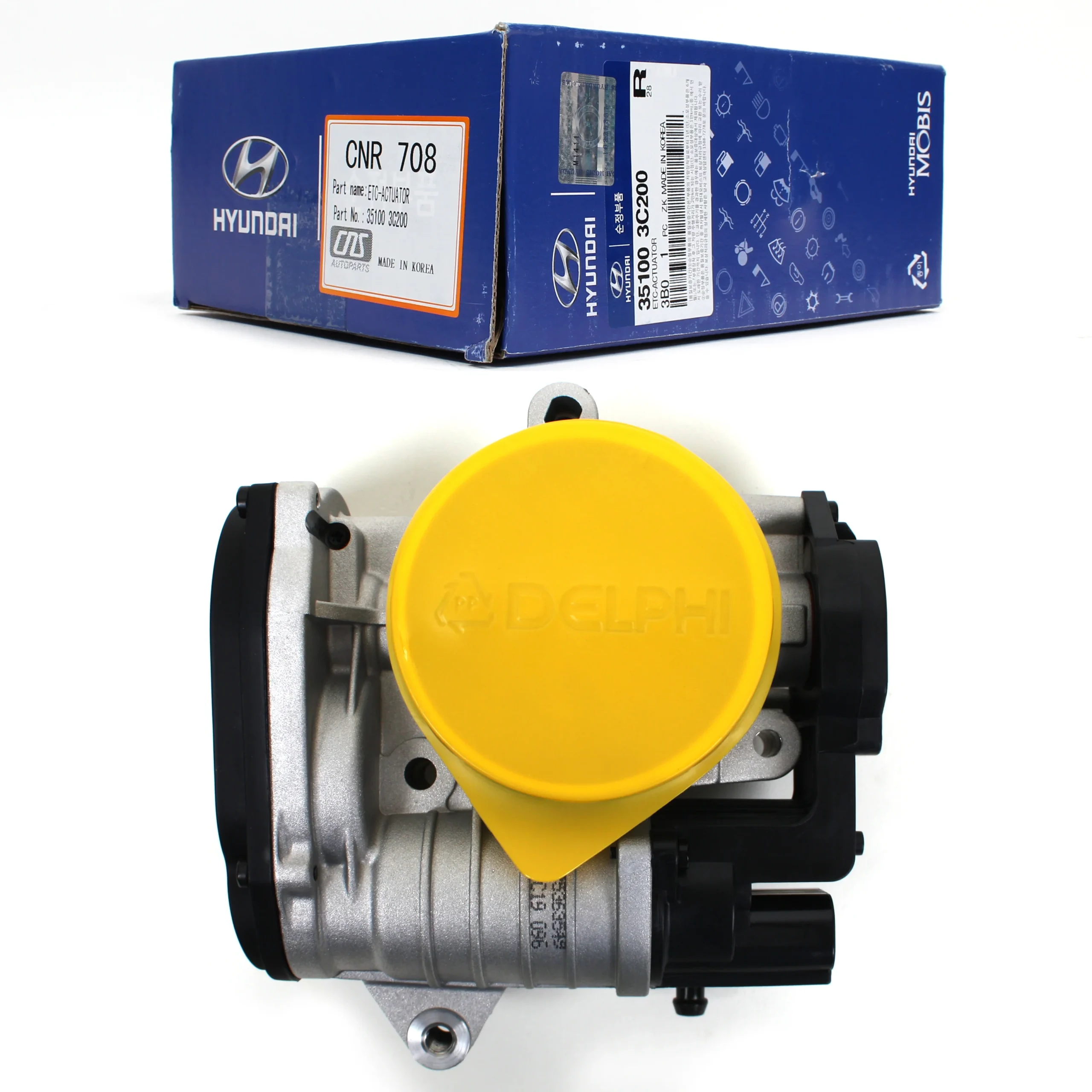 35100-3C200 | دریچه گاز MOBIS