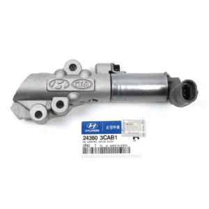 24360-3CAB1 | شیر OCV کنترل روغن MOBIS