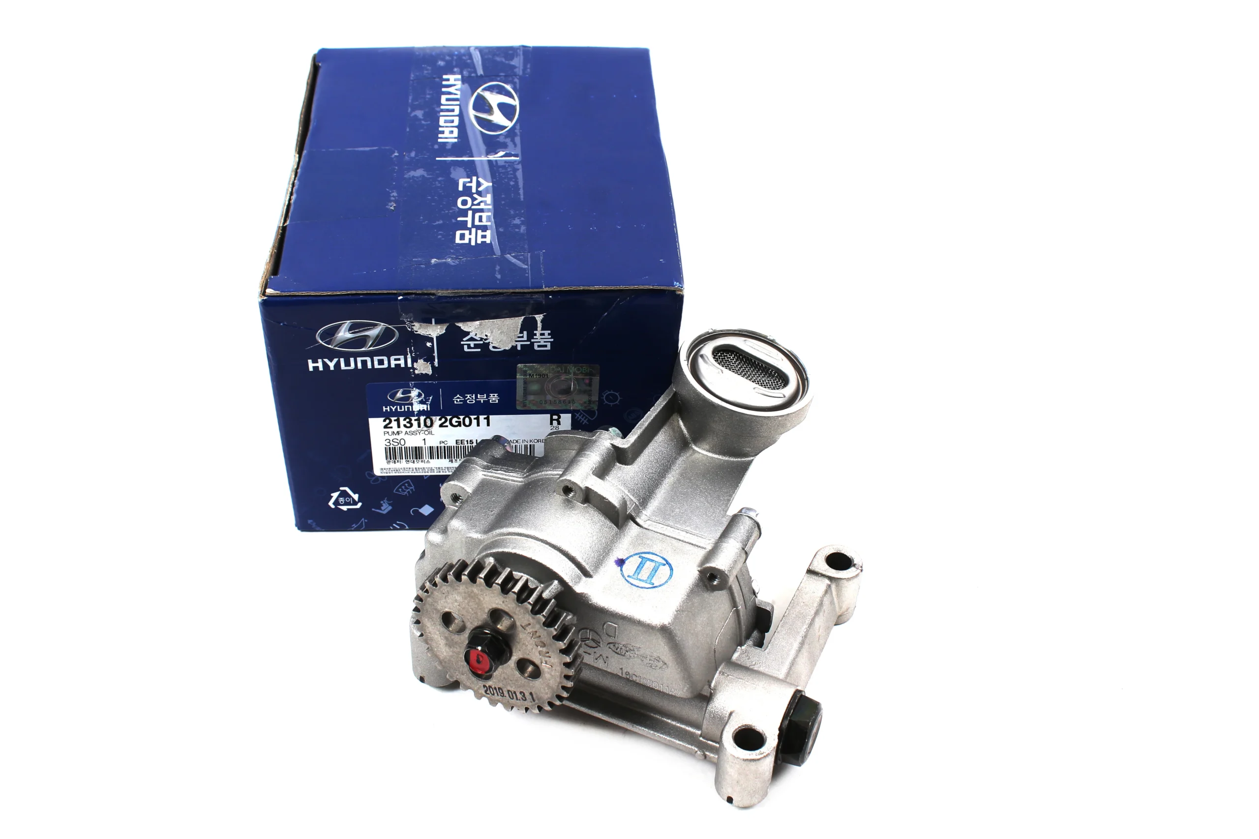 21310-2G011 | اویل پمپ روغن موتور MOBIS