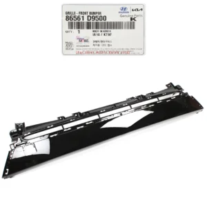 86561D9500 | توری سپر جلو MOBIS