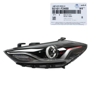 92101F2400 | چراغ جلو چپ MOBIS