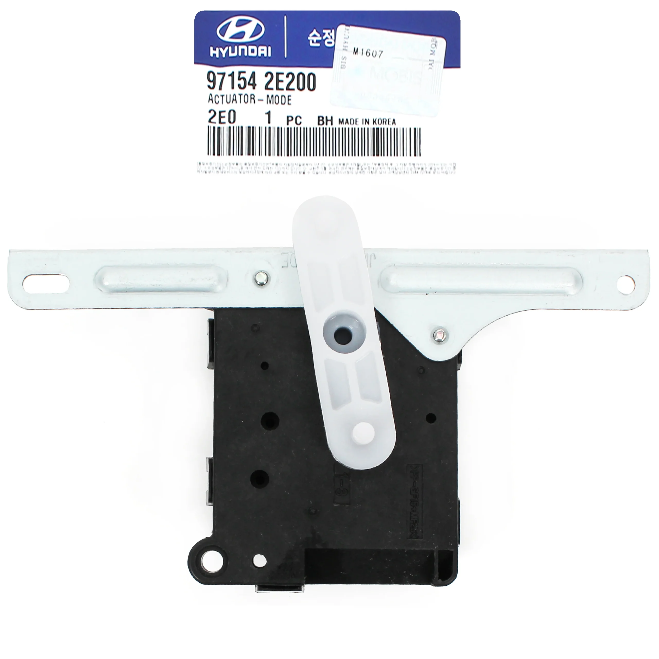 97154-2E200 | موتور تنظیم وضعیت بخاری MOBIS - تصویر 3