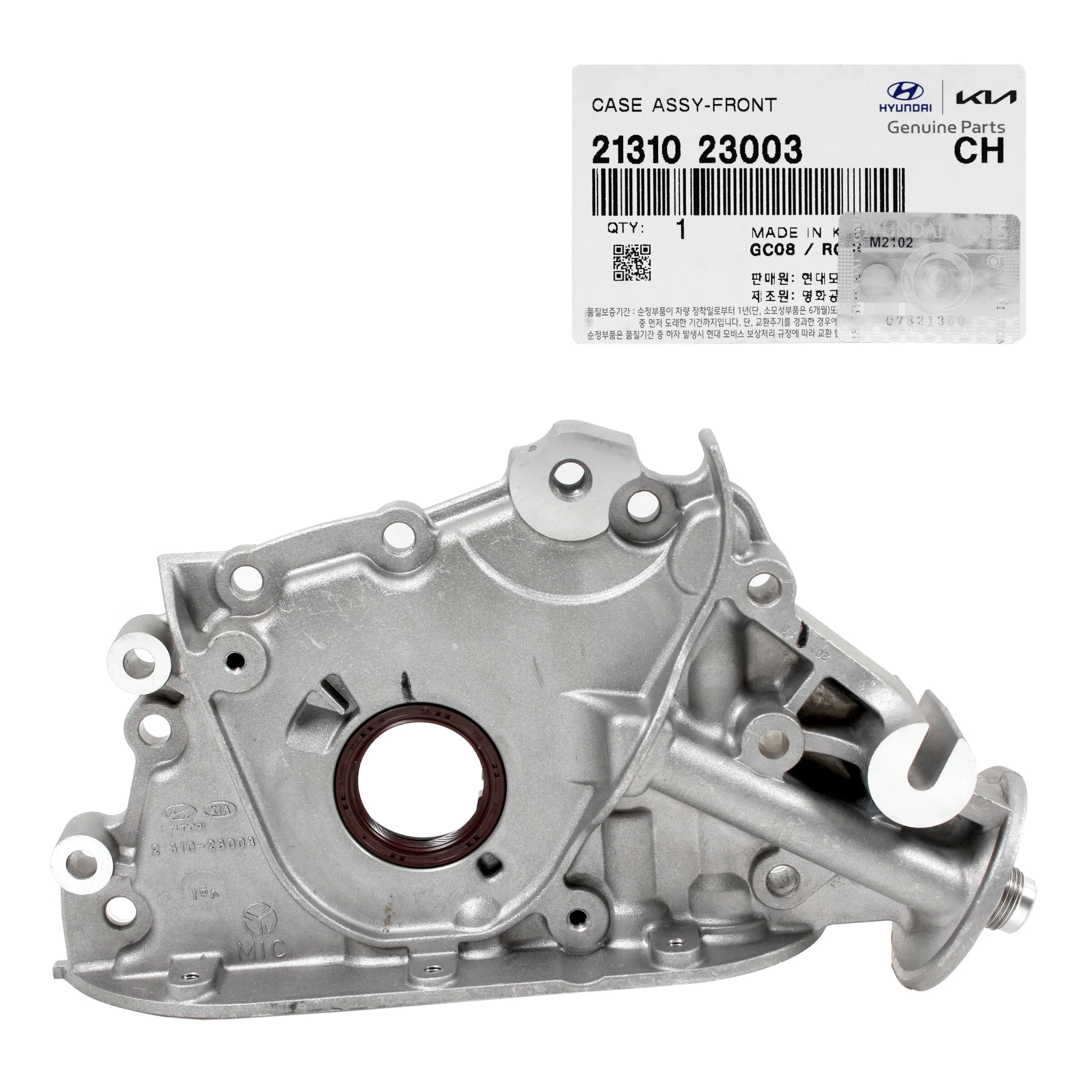 21310-23003 | اویل پمپ روغن موتور MOBIS - تصویر 3