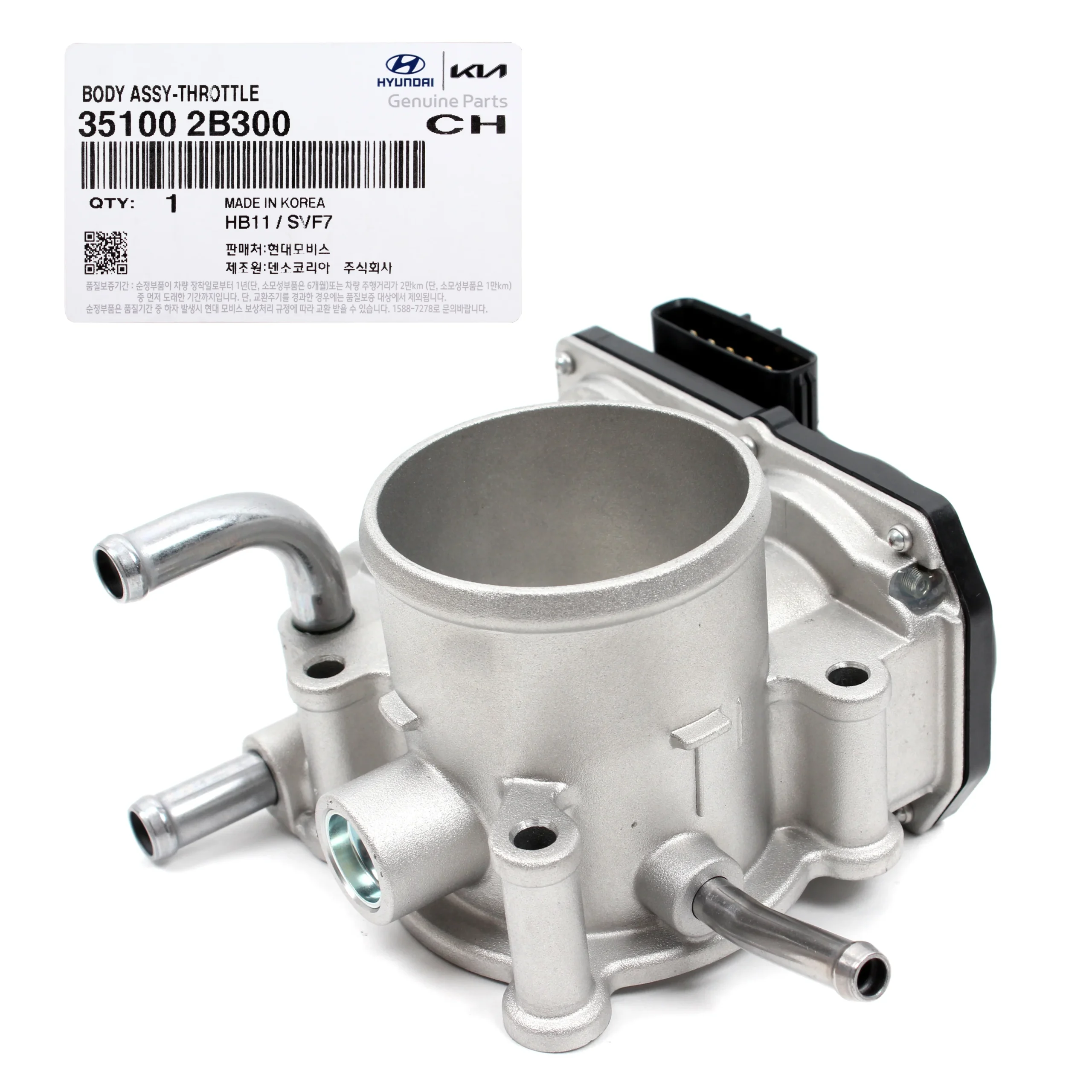 35100-2B300 | دریچه گاز MOBIS - تصویر 2