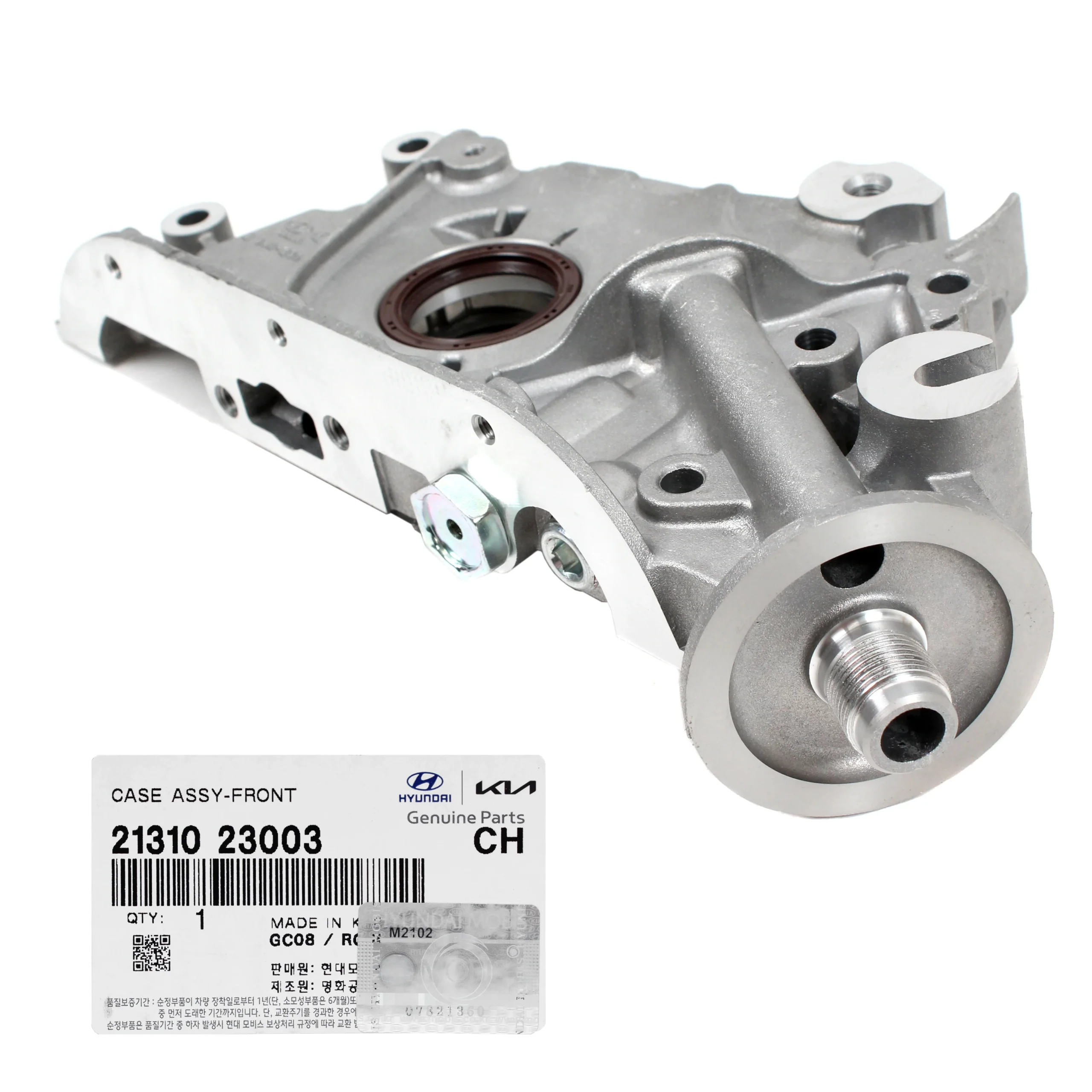 21310-23003 | اویل پمپ روغن موتور MOBIS - تصویر 5