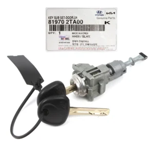 81970-2TA00 | قفل درب جلو چپ MOBIS