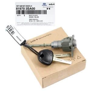 81970-3SA00 | قفل درب جلو چپ MOBIS