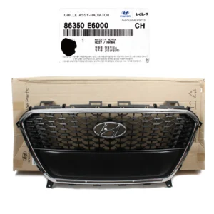 86350E6000 | جلو پنجره MOBIS