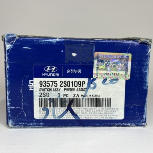 93575-2S0109P | کلید شیشه بالابر جلو راست MOBIS