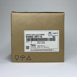 93490-3R115 | فنر ساعتی فرمان MOBIS