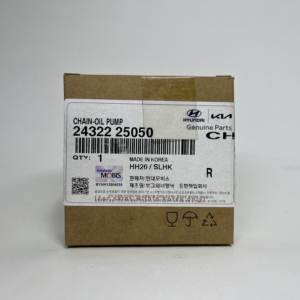 24322-25050 | زنجیر اویل پمپ MOBIS