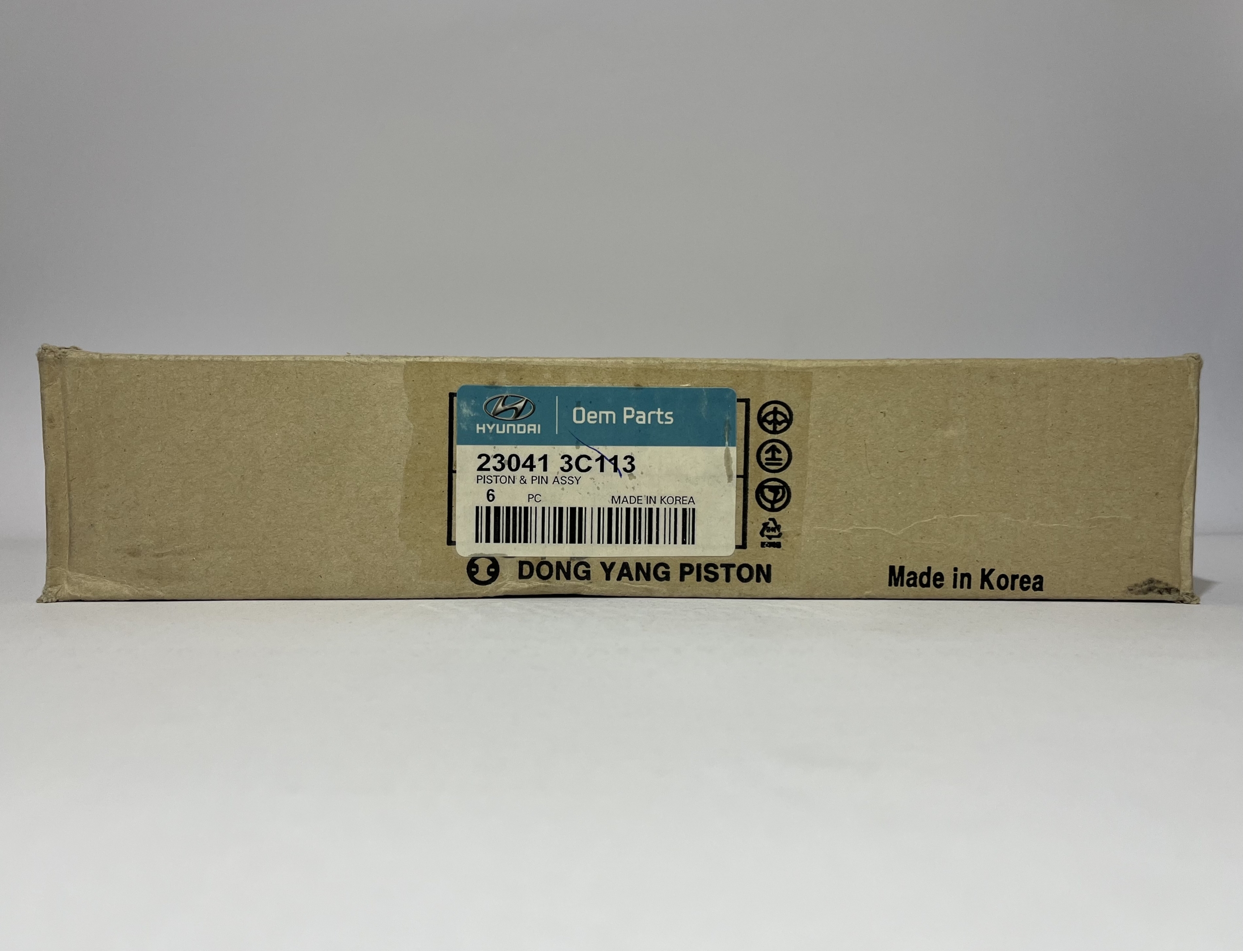 23041-3C113 | پیستون استاندارد OEM KOREA