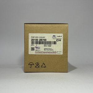 25100-2B700 | واتر پمپ MOBIS