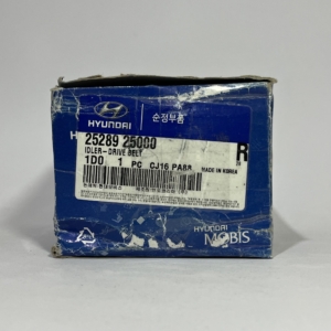 25289-25000 | غلطک سفت کن دینام شیاردار MOBIS