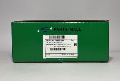 23410-26511 | پیستون استاندارد PARTS-MALL KOREA