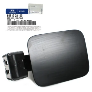 69510-3K100 | درب باک بنزین بیرونی MOBIS