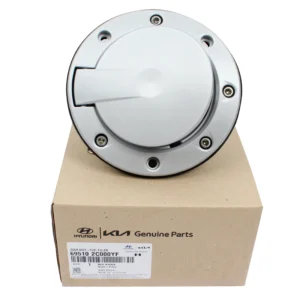 69510-2C000YF | درب باک بنزین بیرونی MOBIS