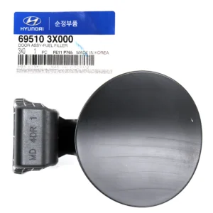 69510-3X000 | درب باک بنزین بیرونی MOBIS